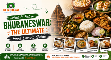 What to Eat in Bhubaneswar: The Ultimate Food Lover's Guide